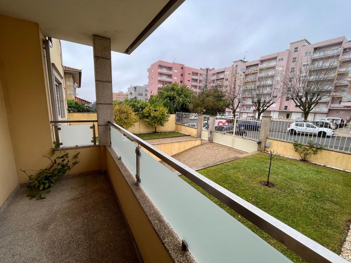 Am Residence Braga Exterior foto